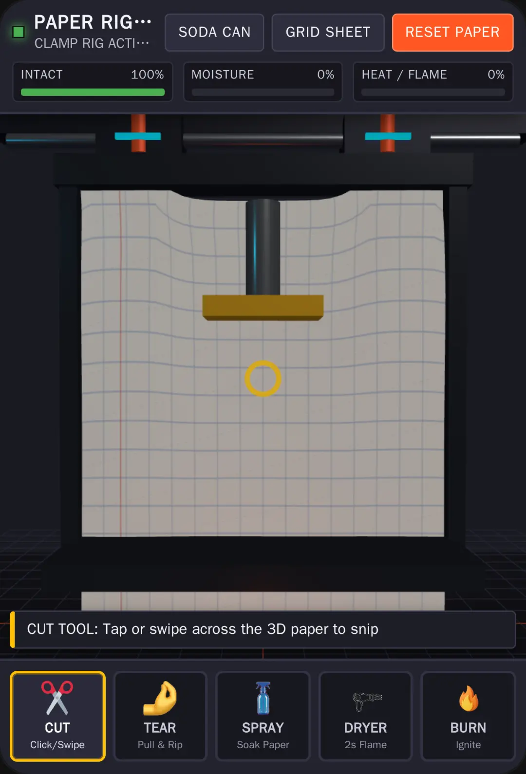 Paper Rig 3D cover