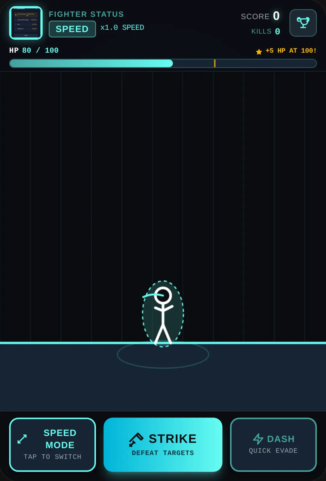 Stickman Arena Simulator cover