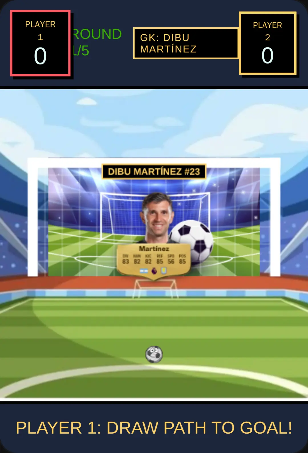 Penalty Shootout cover