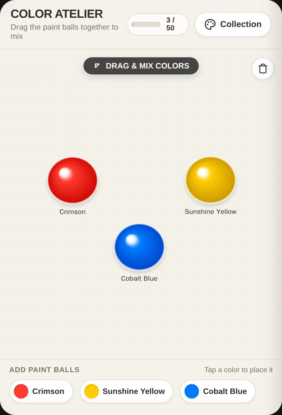 Color Mixing · Color Atelier cover