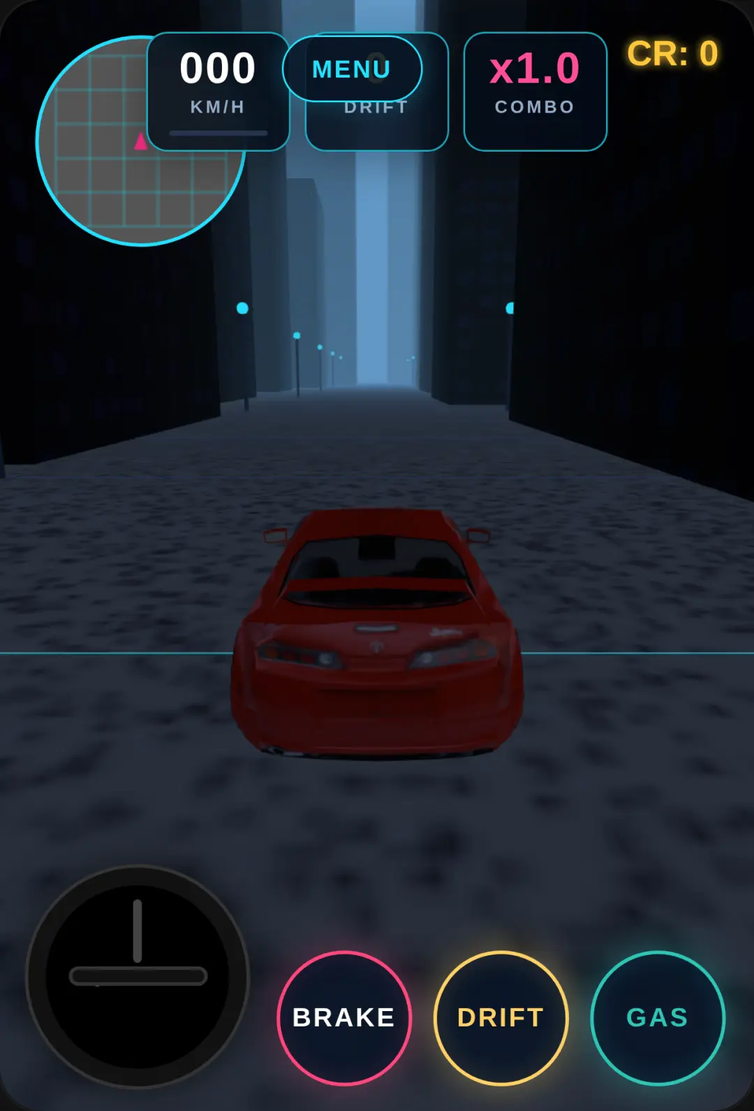 Neon Tokyo Drift cover