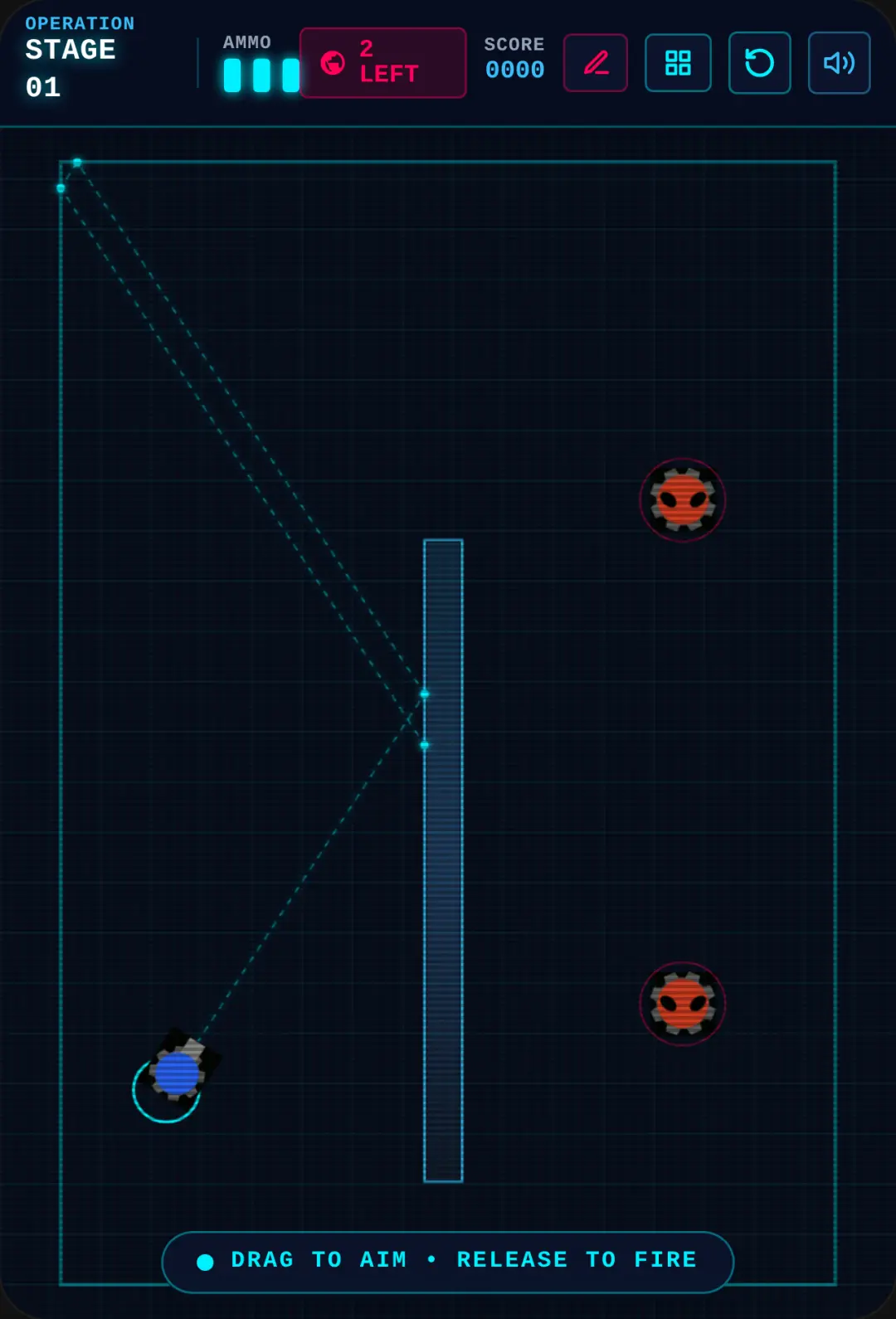 Ricochet Ops cover