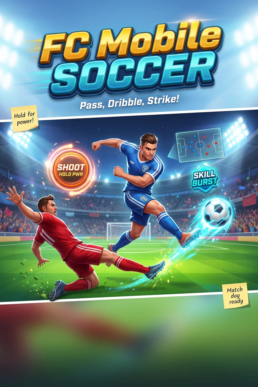 FC Mobile Soccer