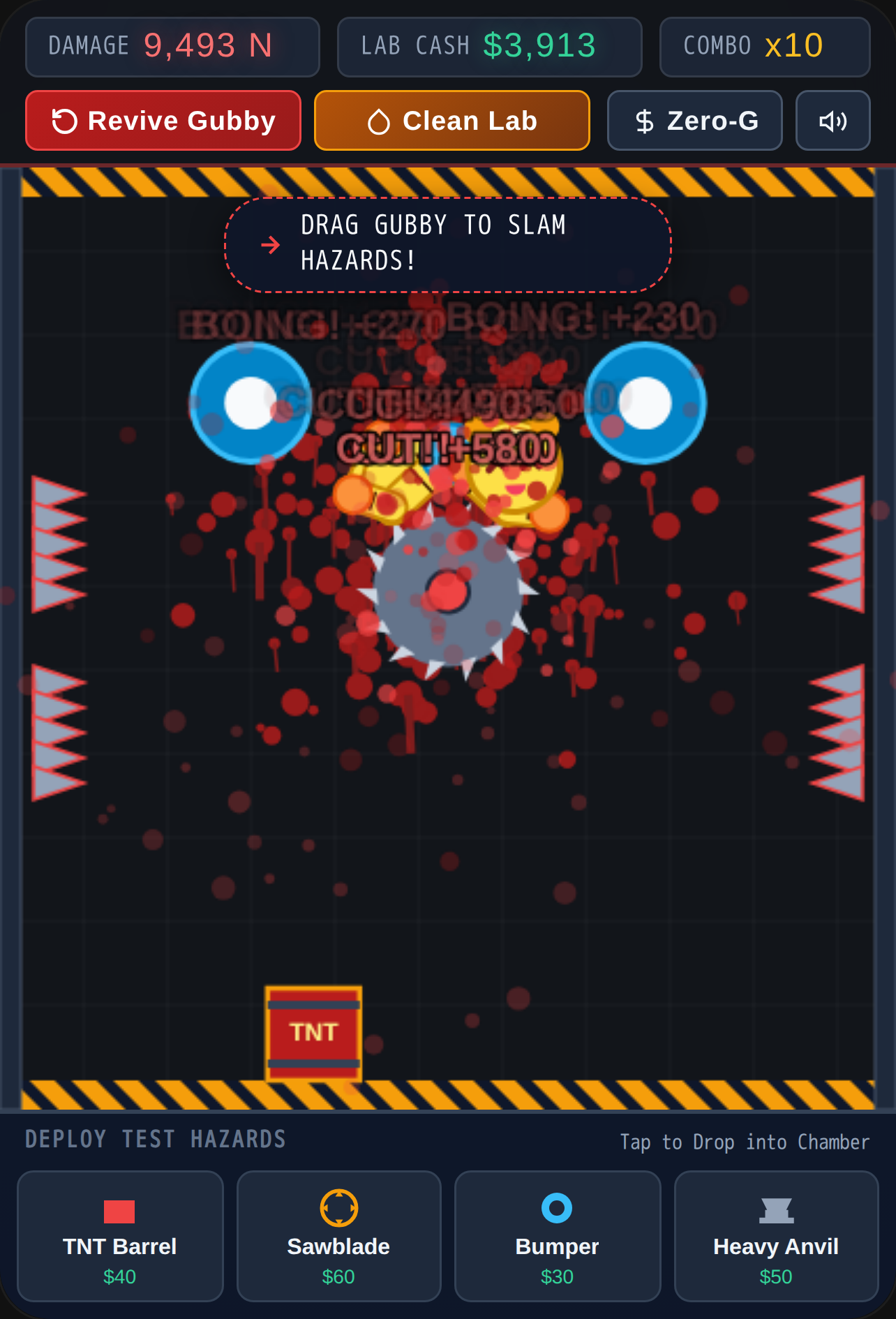 Gubby Ragdoll Sandbox cover