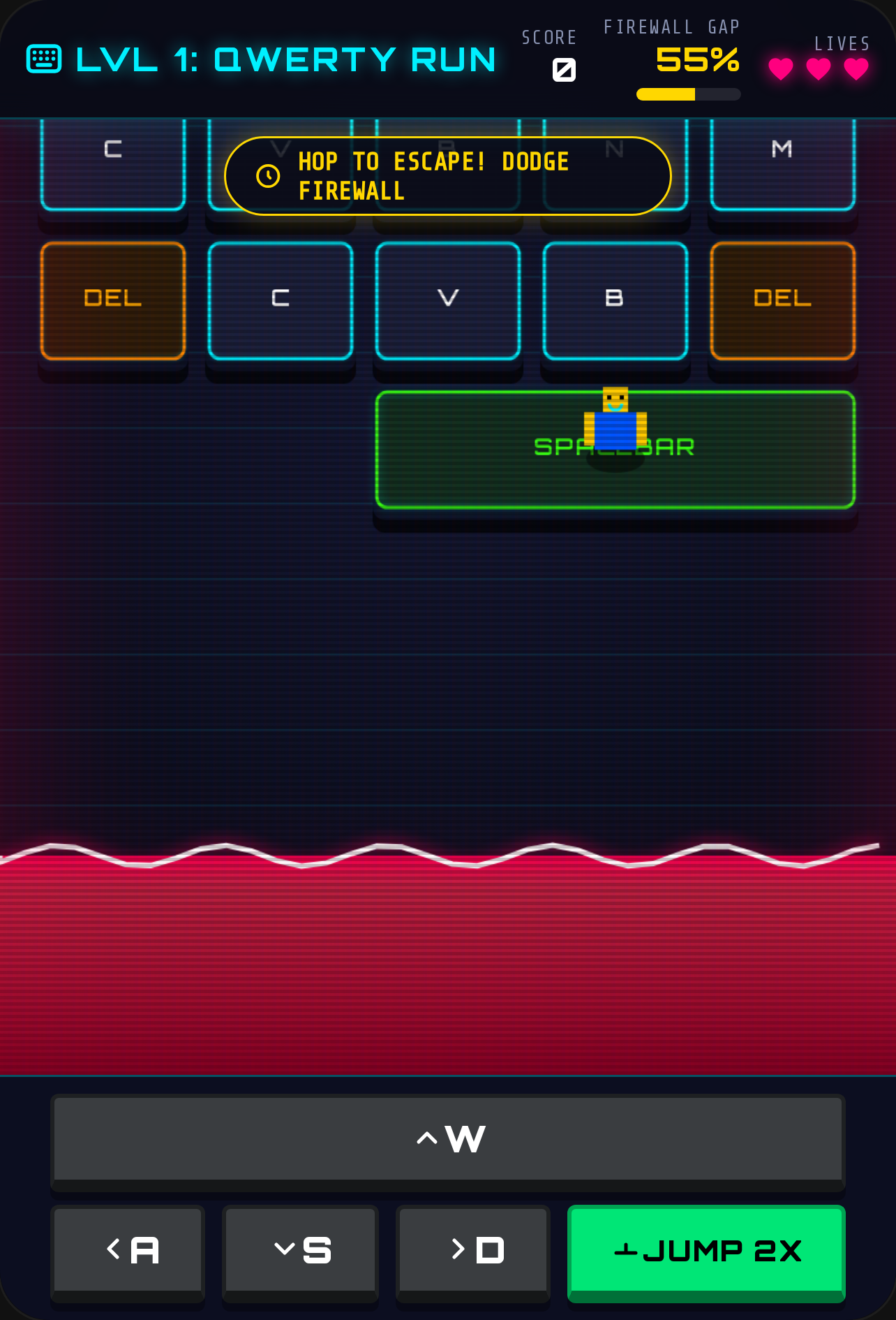 Cyber Key Escape cover