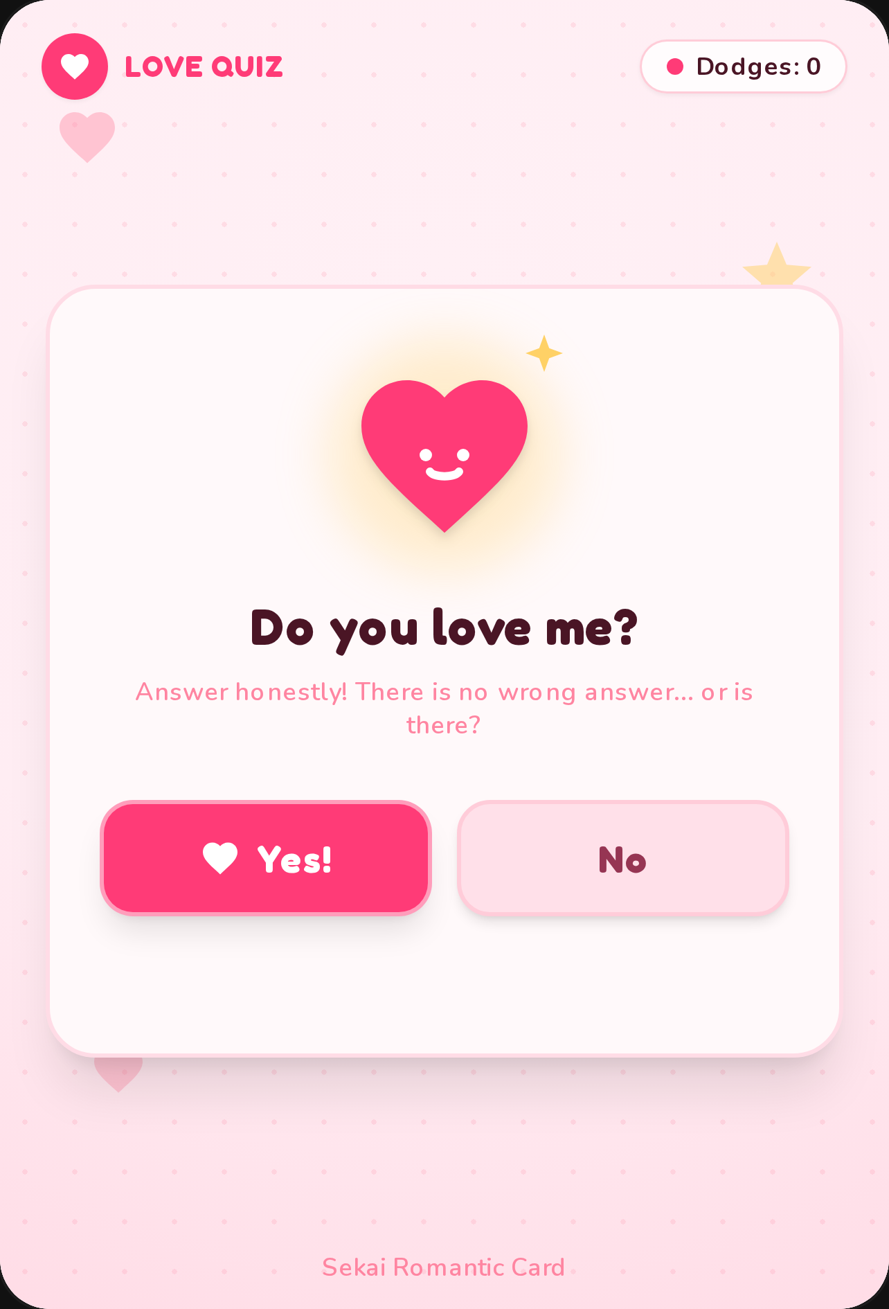Do You Love Me? cover