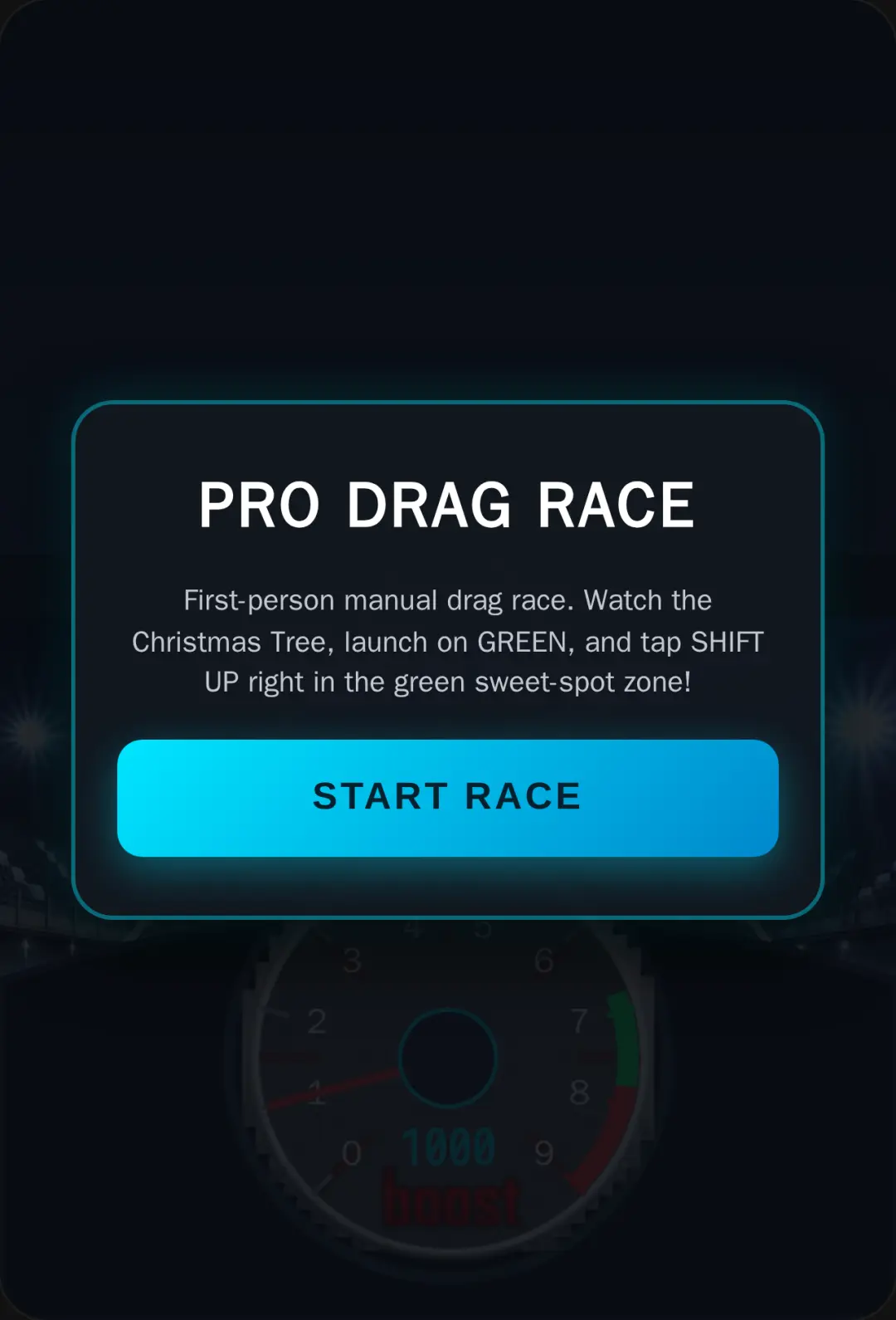 First Person Drag Race cover