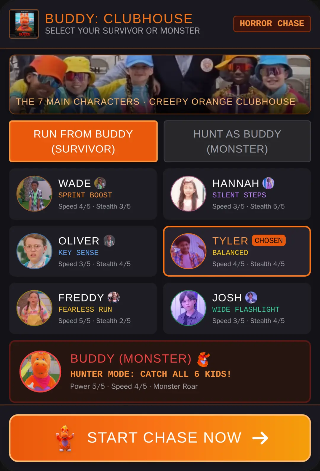 Buddy: Escape the Clubhouse cover