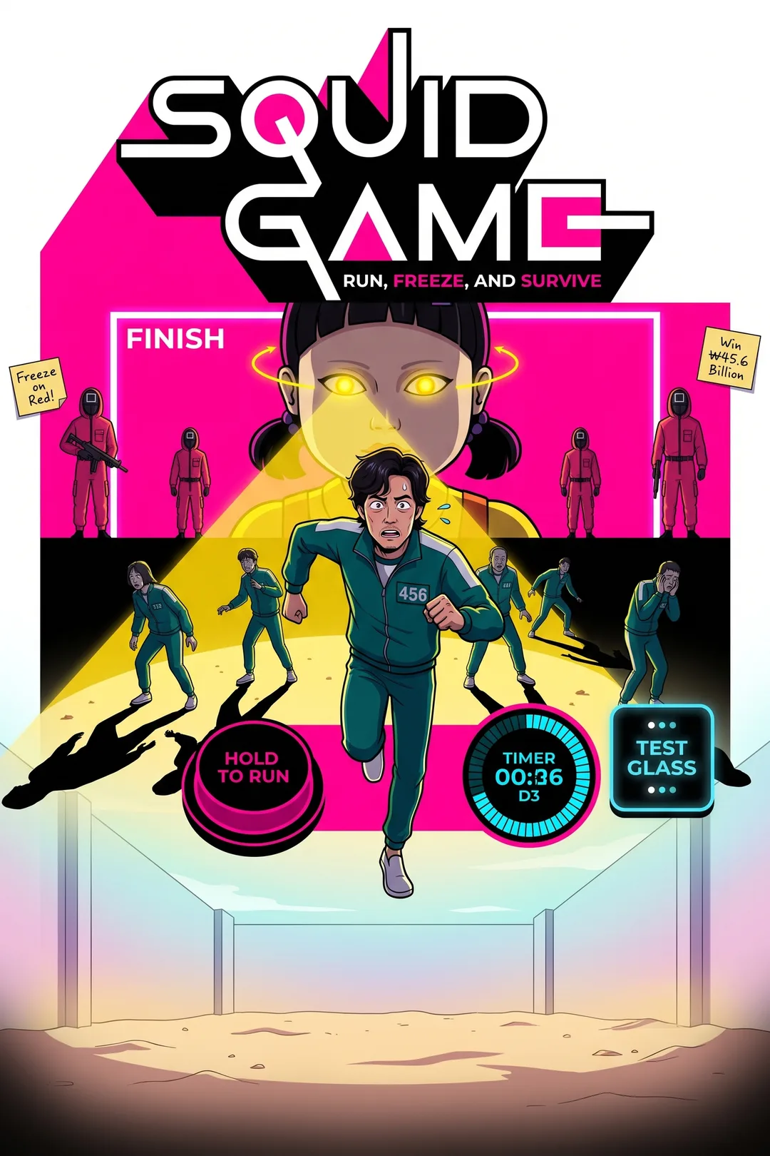 Squid game