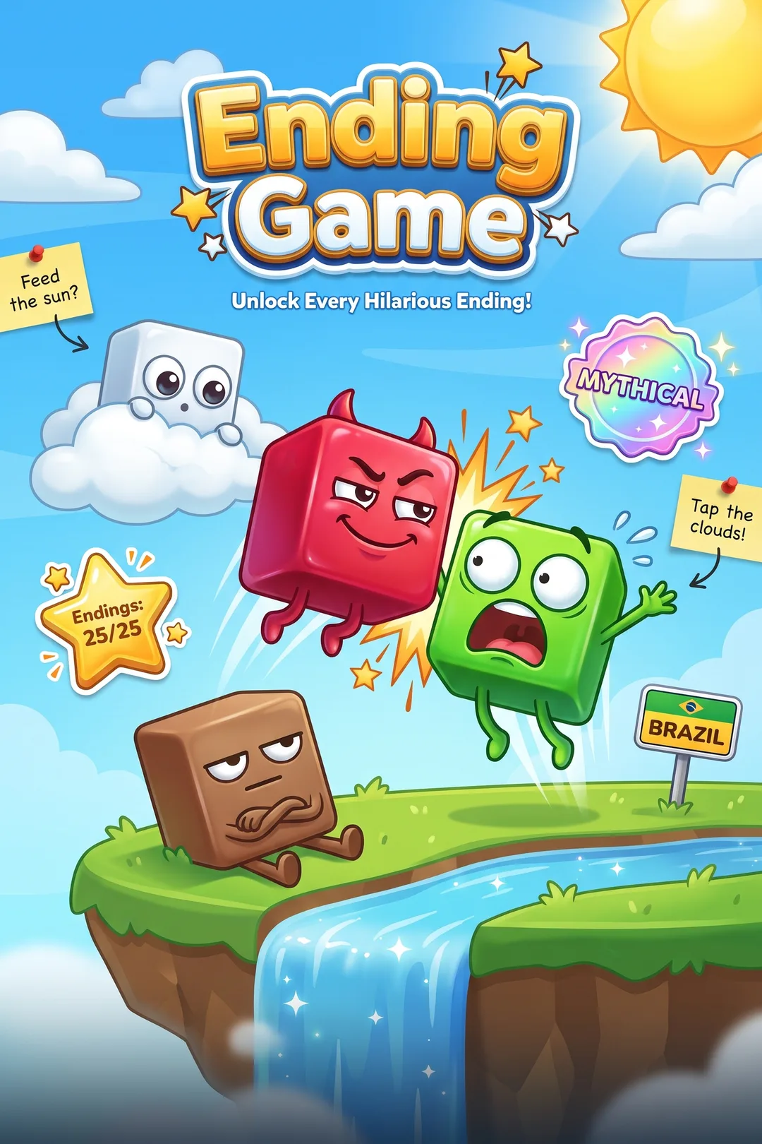 Ending Game