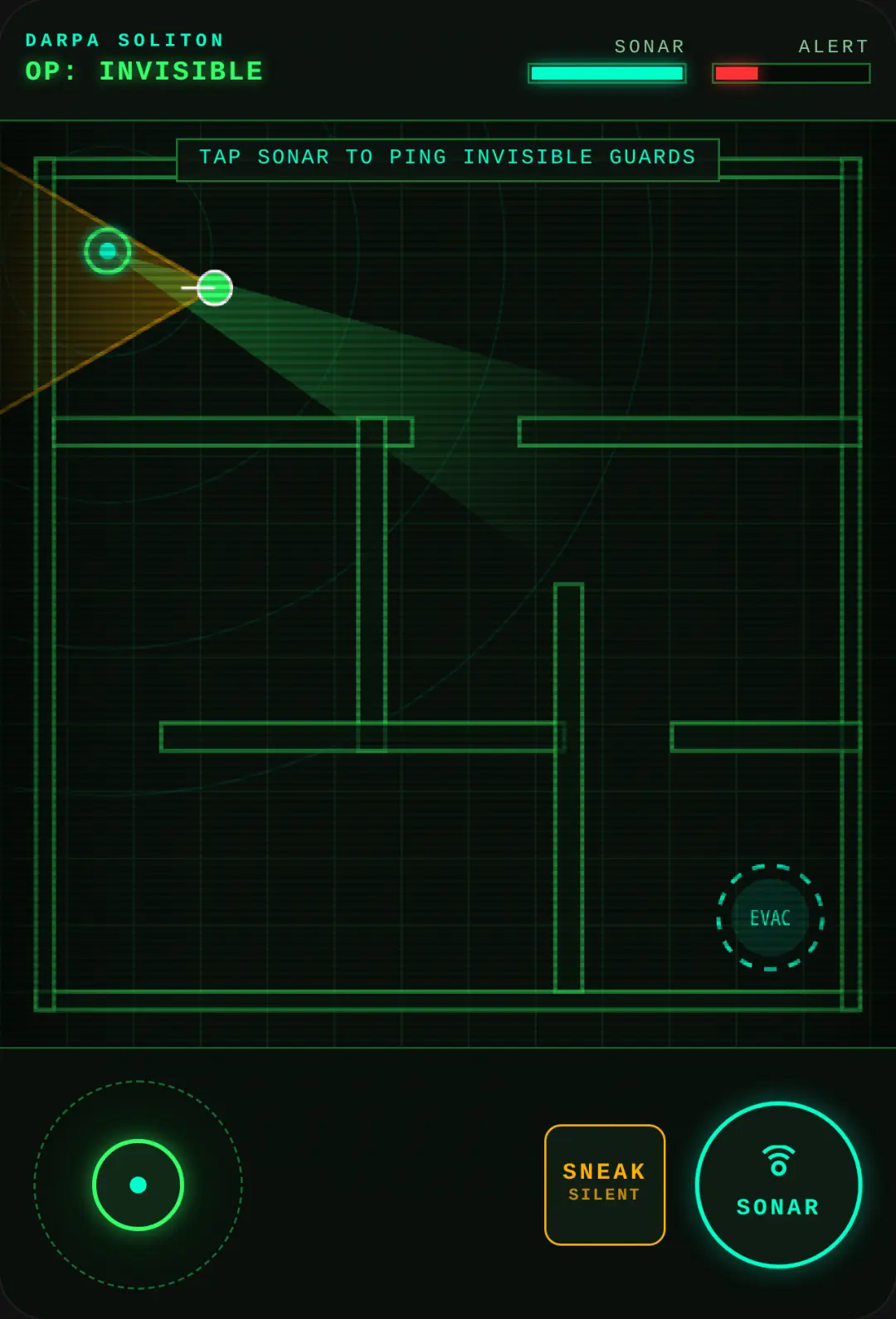 SOLITON: INVISIBLE STEALTH cover