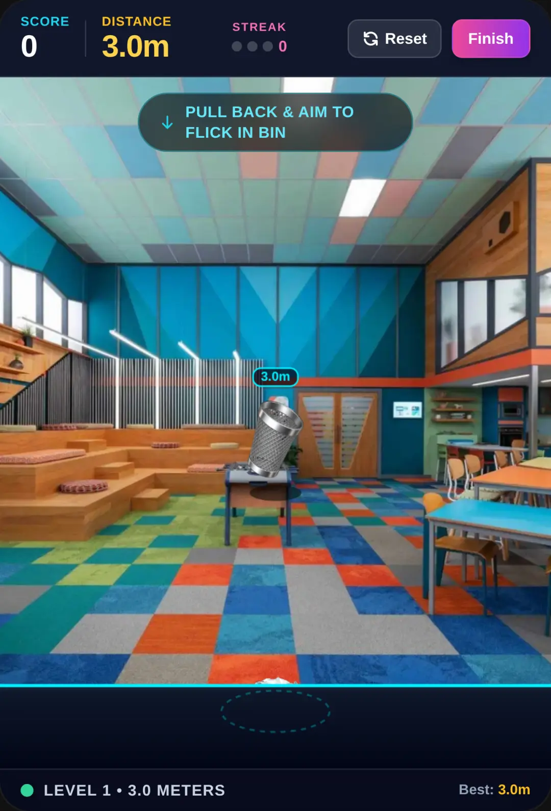 Paper Toss HD cover