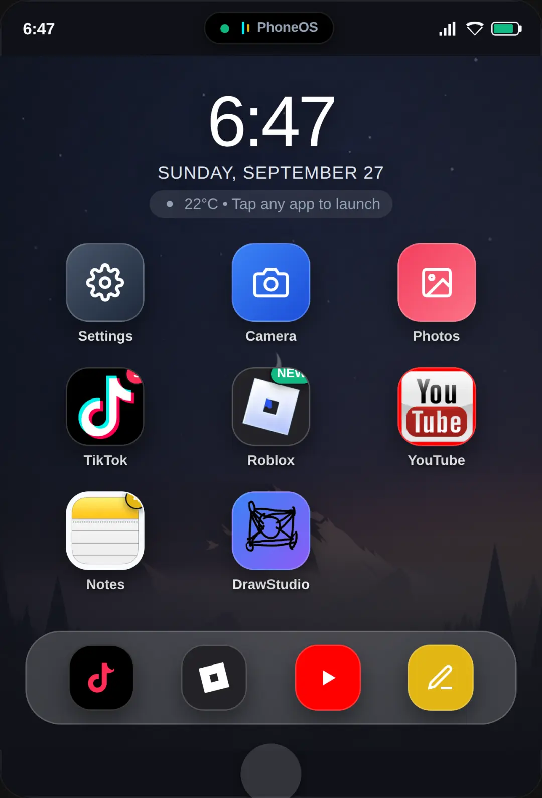 Phone Simulator cover