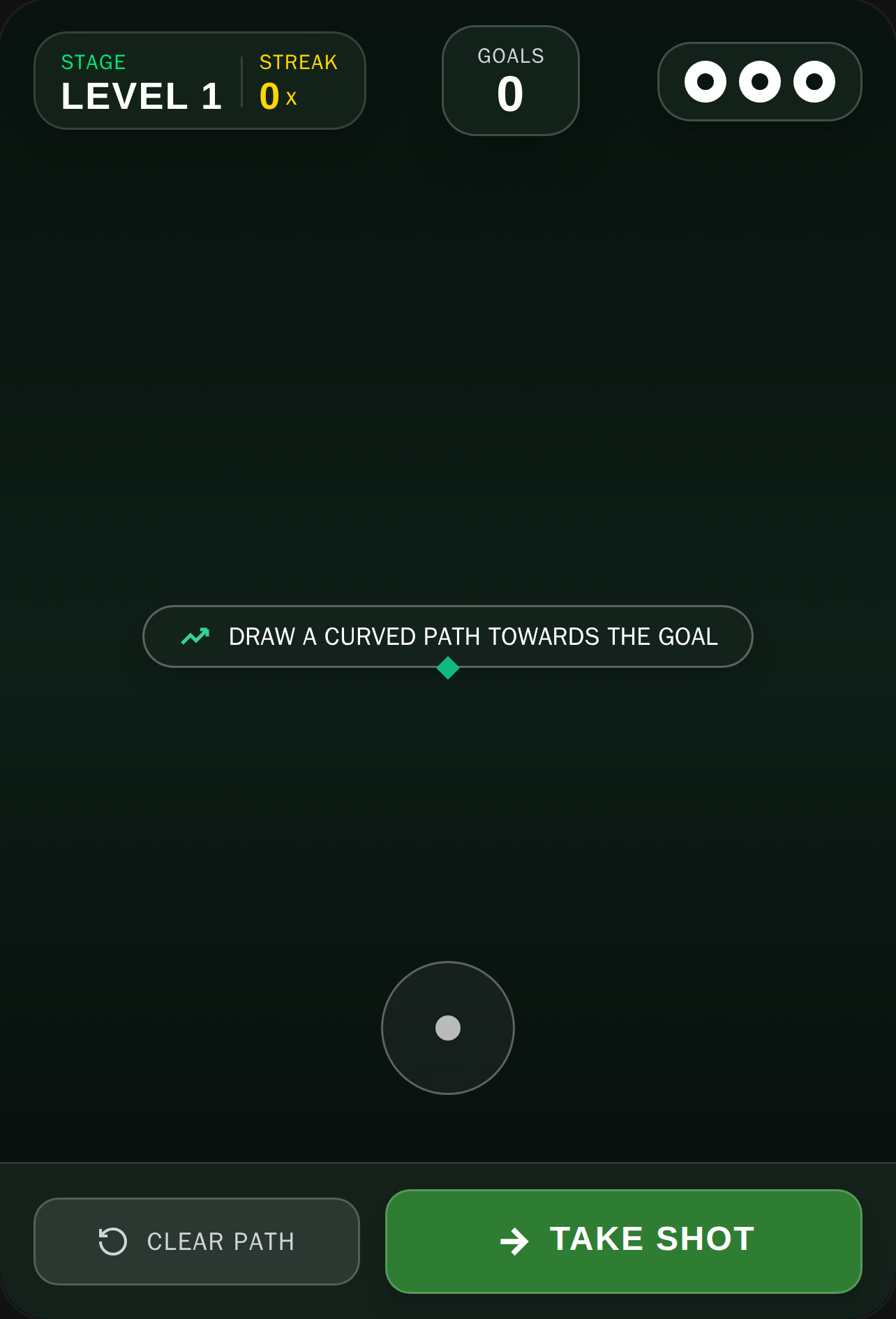 Curve Kick 3D - Free Kick Shootout cover