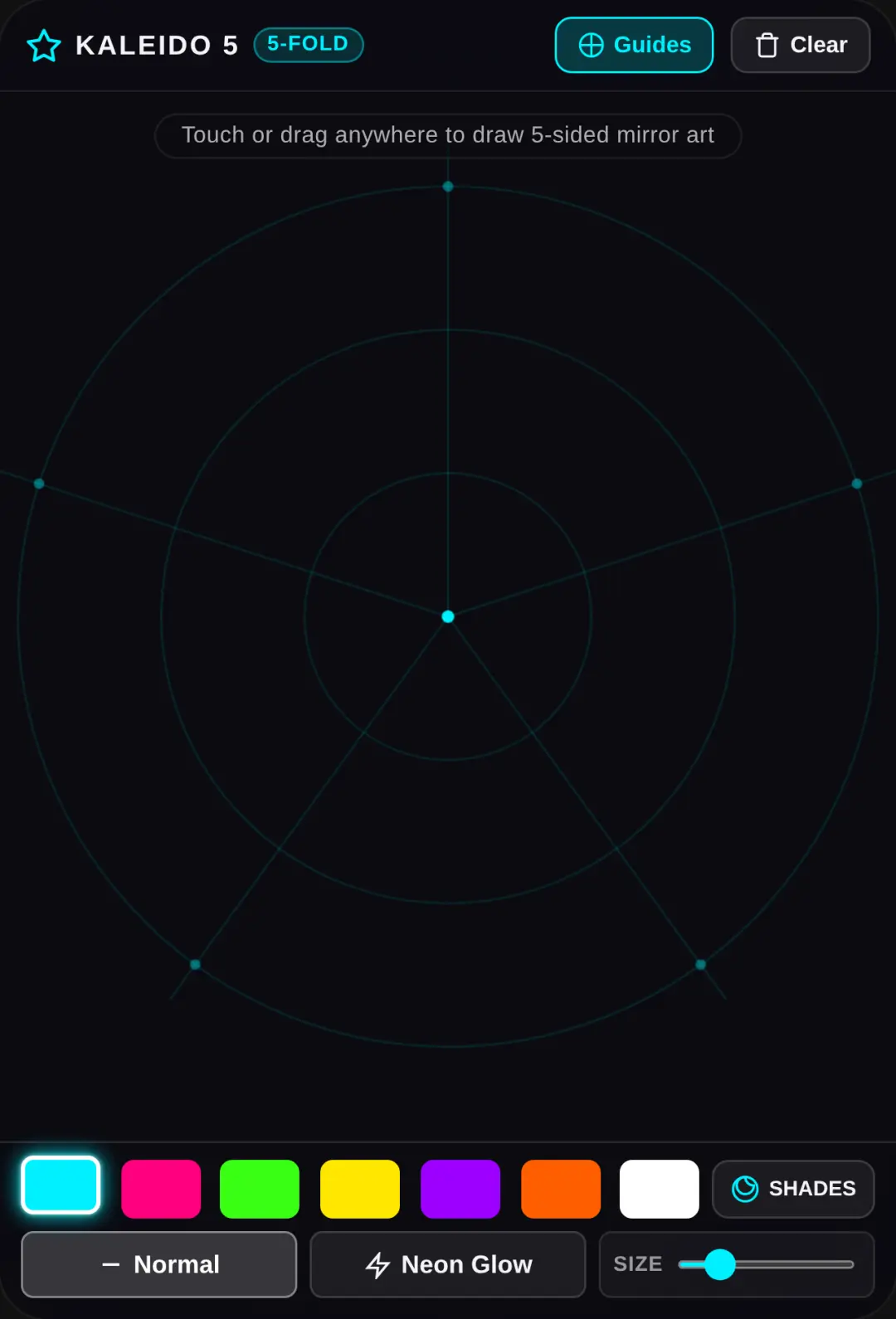 Neon Kaleido Studio cover
