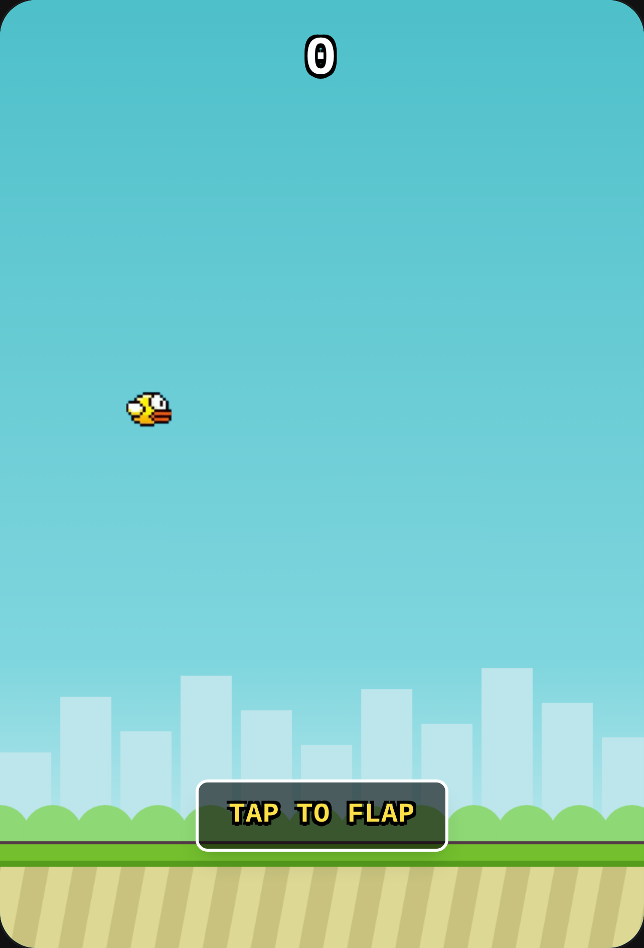 Flappy Bird - Horror Shatter cover