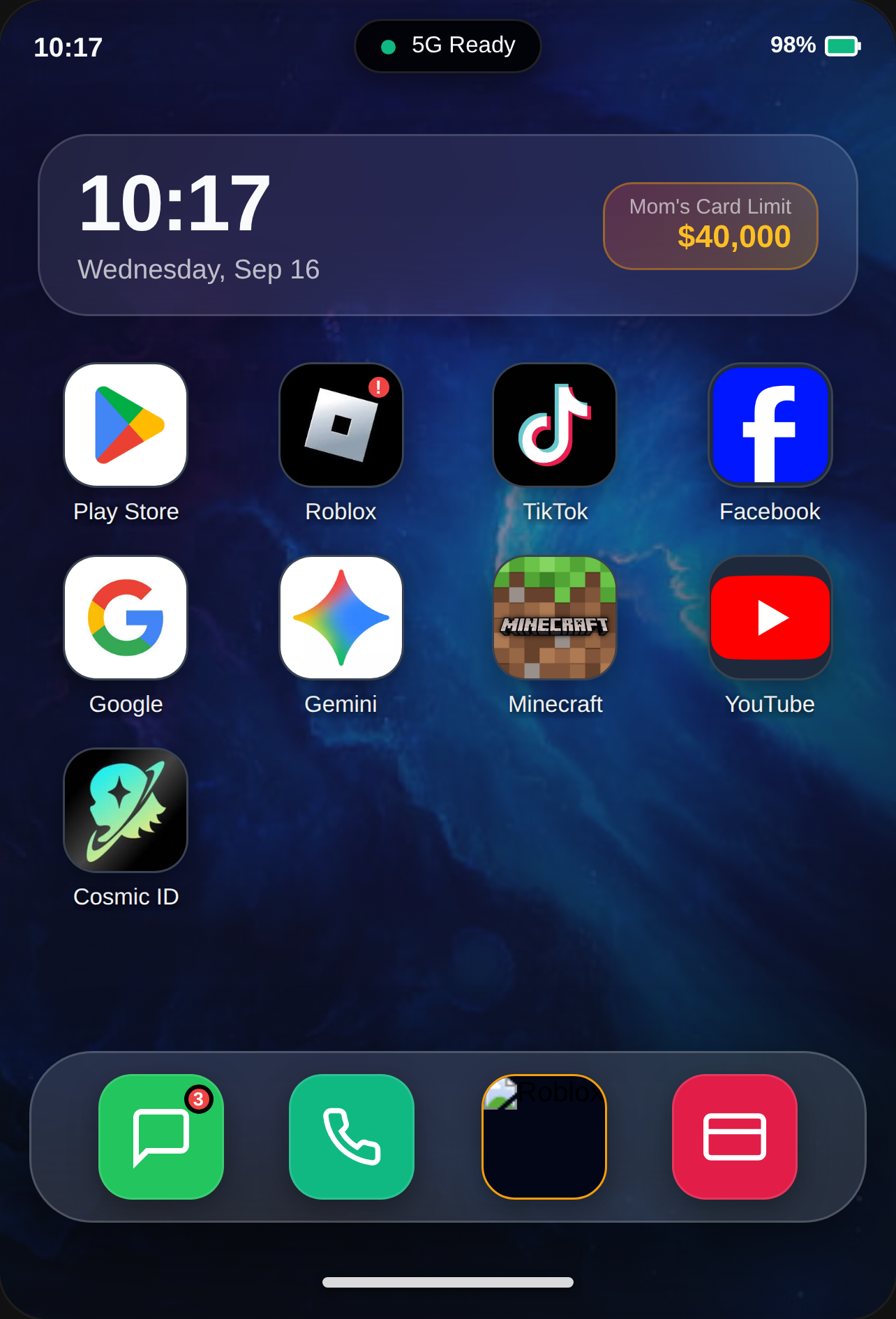 Phone Simulator - OS cover