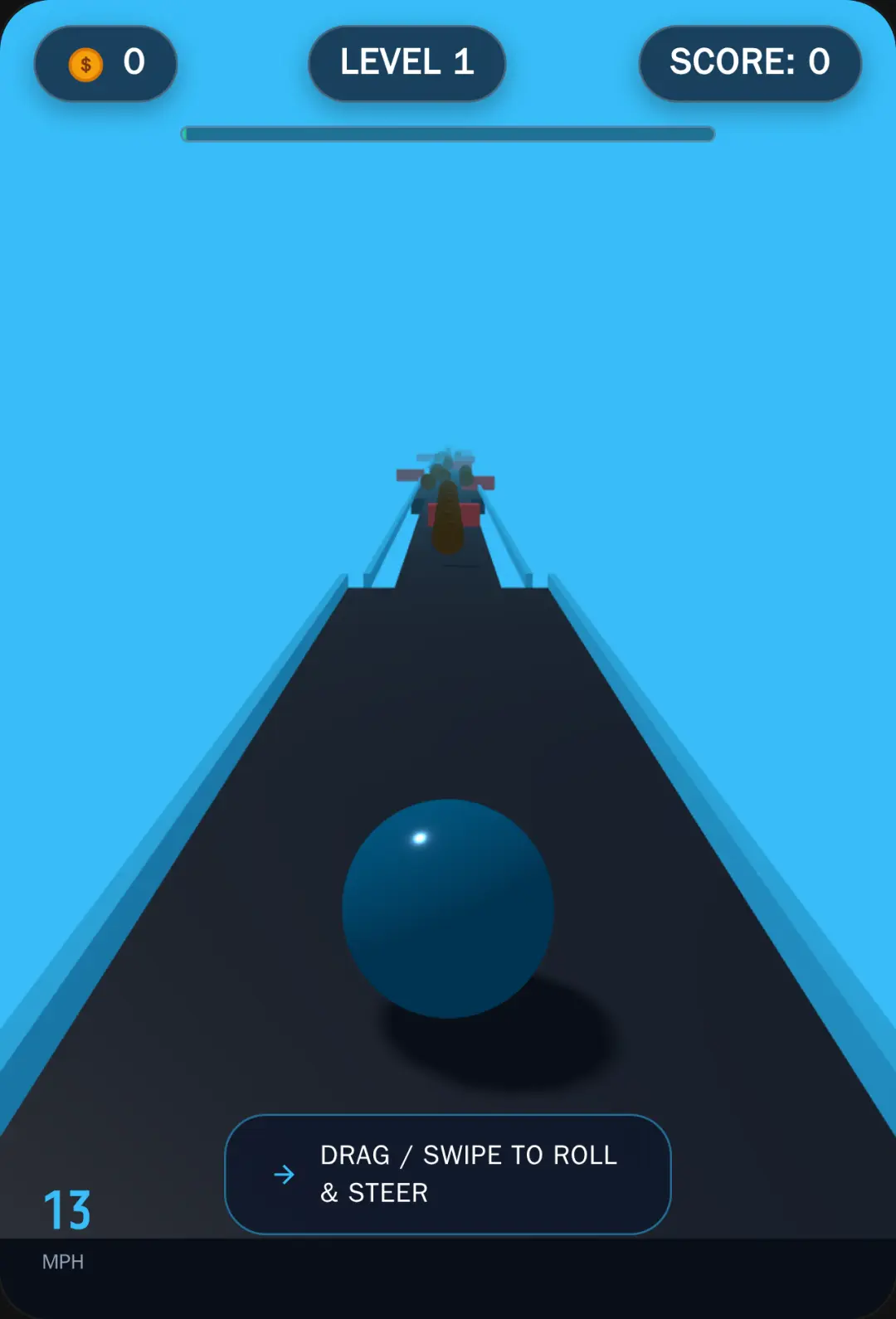 Going Balls - 3D Rolling Adventure cover