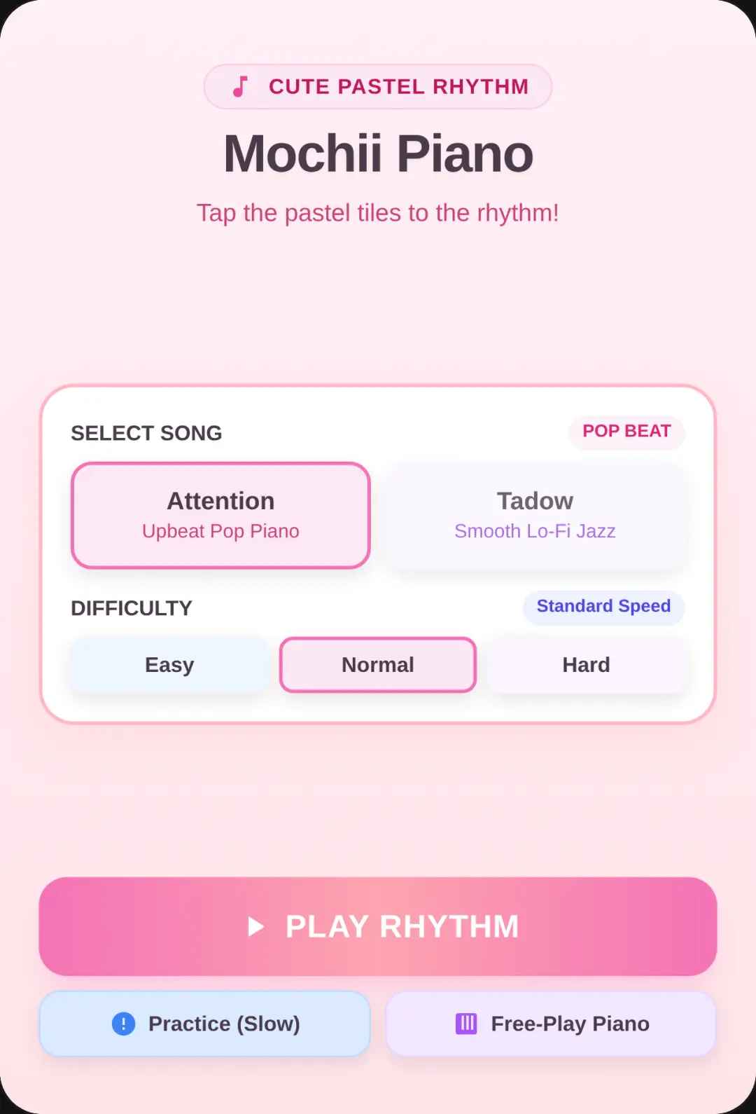 Mochii Piano cover