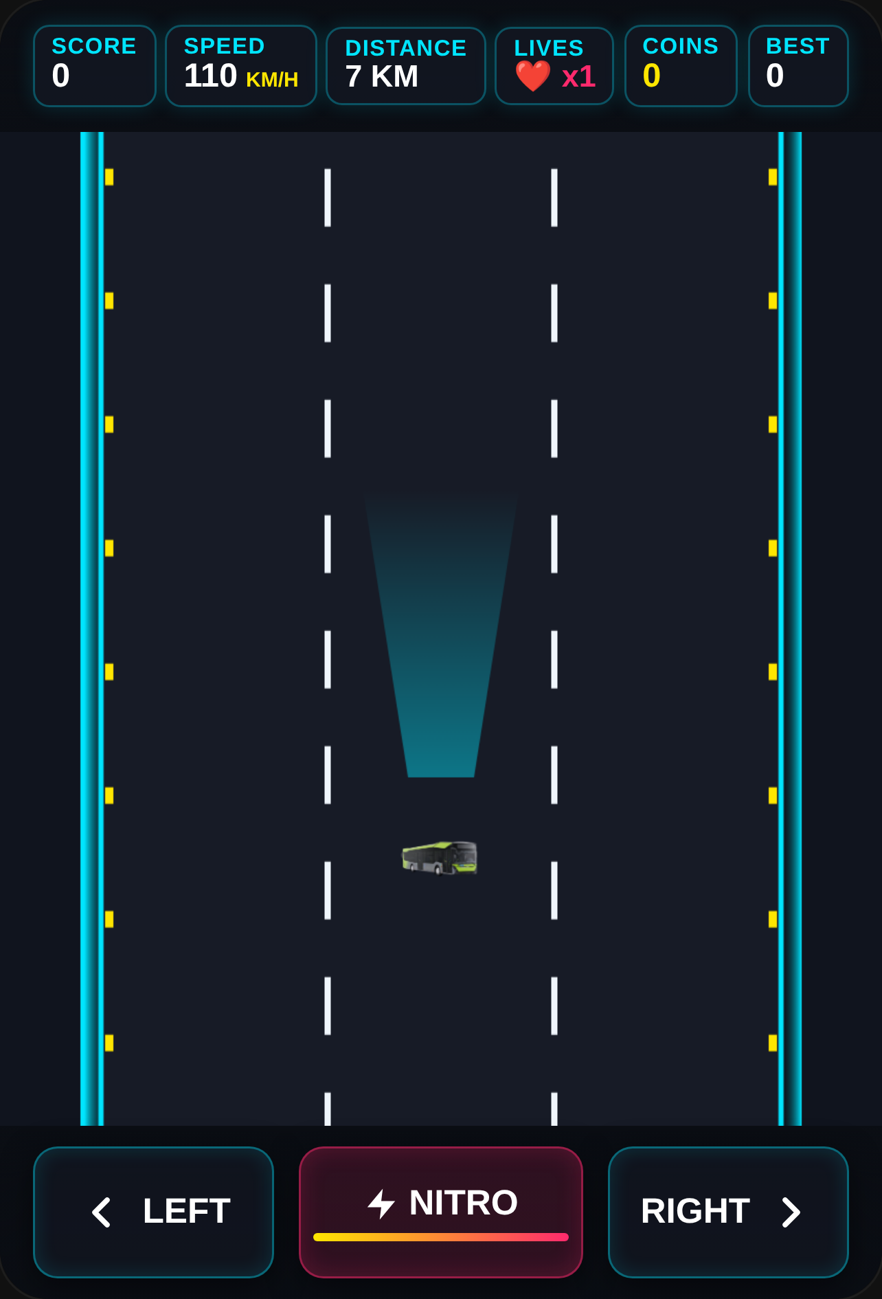 Car Racing Game - Tokyo Midnight Expressway cover