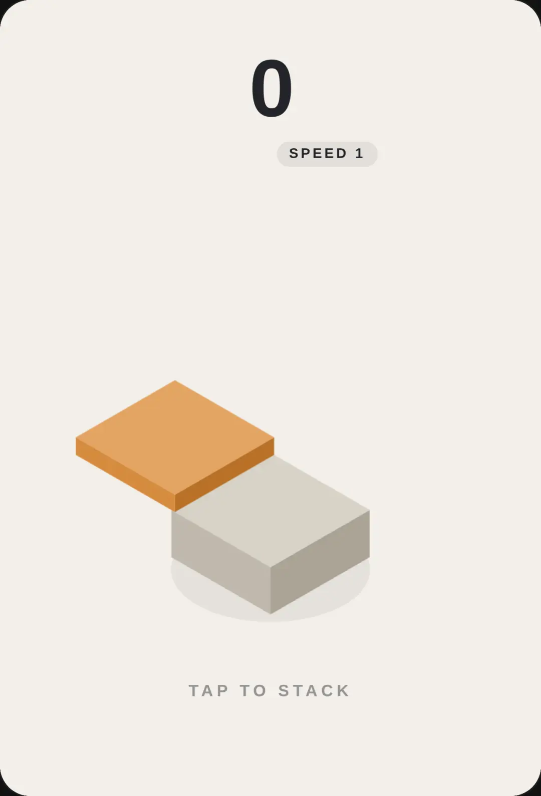 Stack Minimal cover