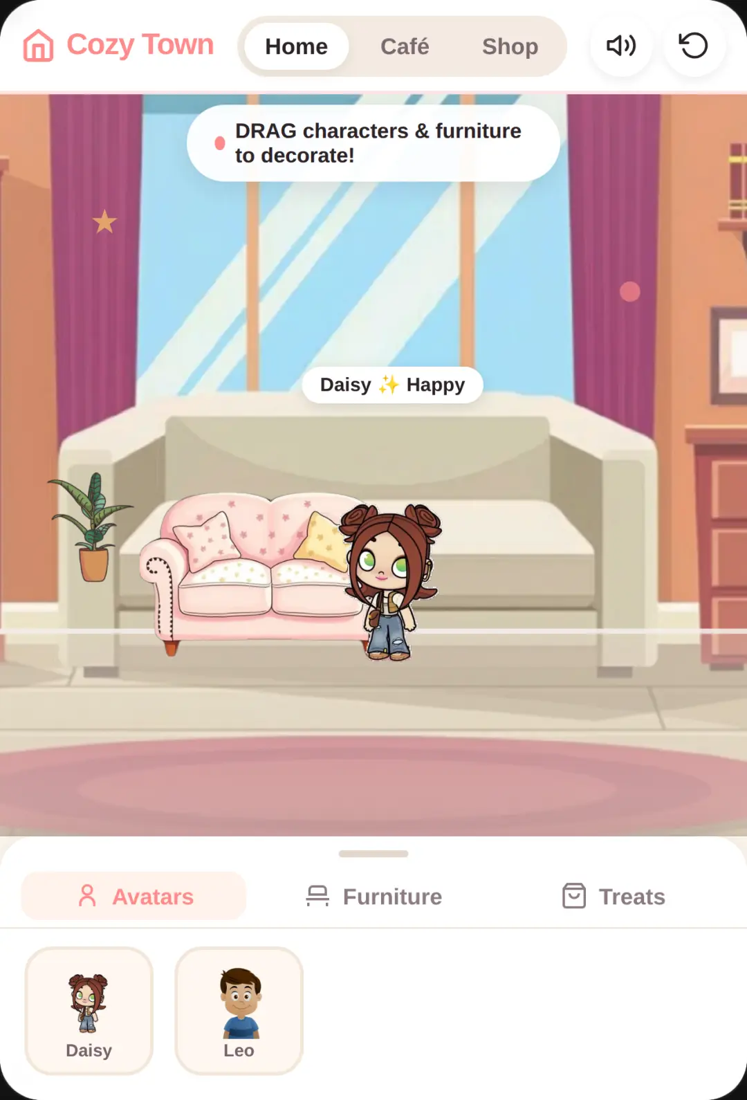 Dollhouse - Cozy Avatar Town cover