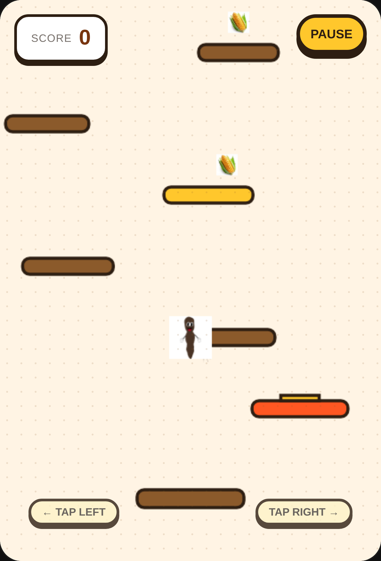 Jumping Poop cover