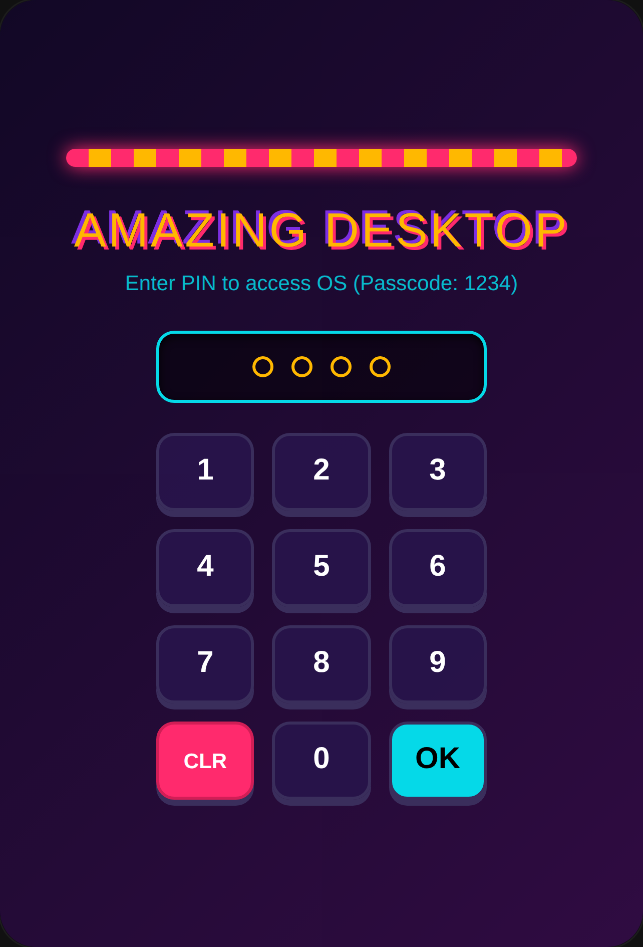 Amazing Digital Circus Desktop cover