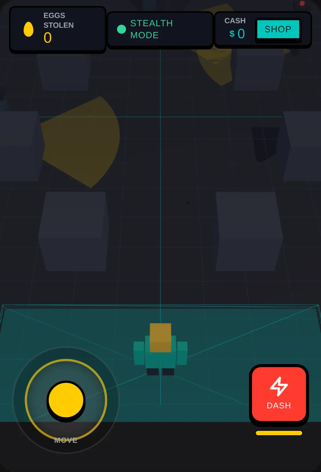 Roblox Egg Heist cover