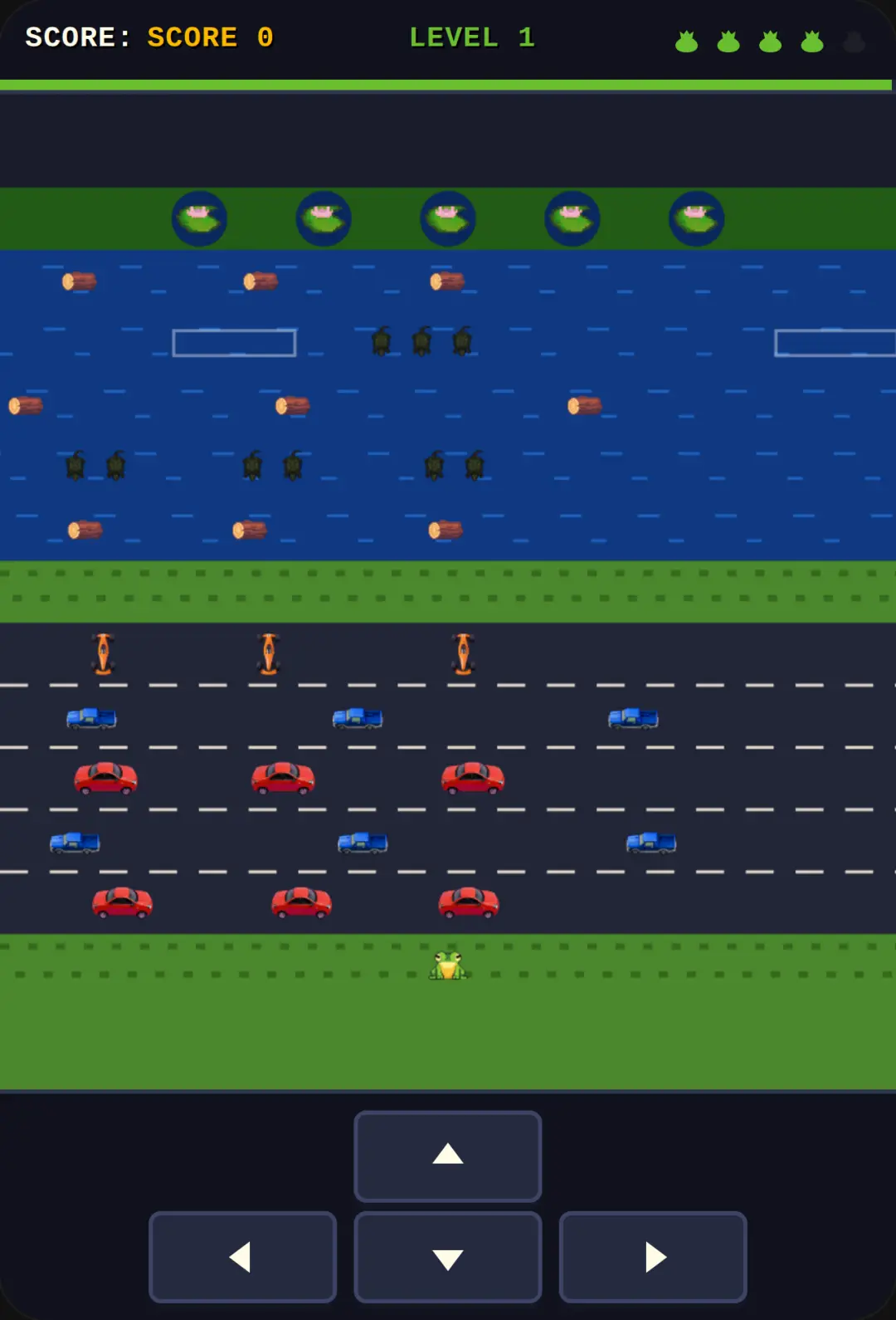 Hoppy Crossing cover