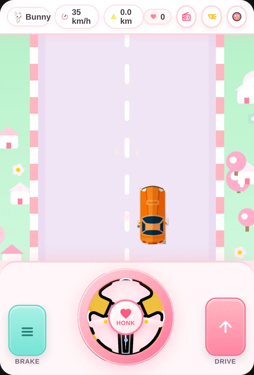 Kawaii Cruiser cover