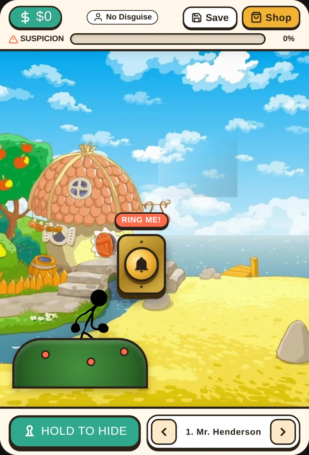 Ding Dong Tycoon cover