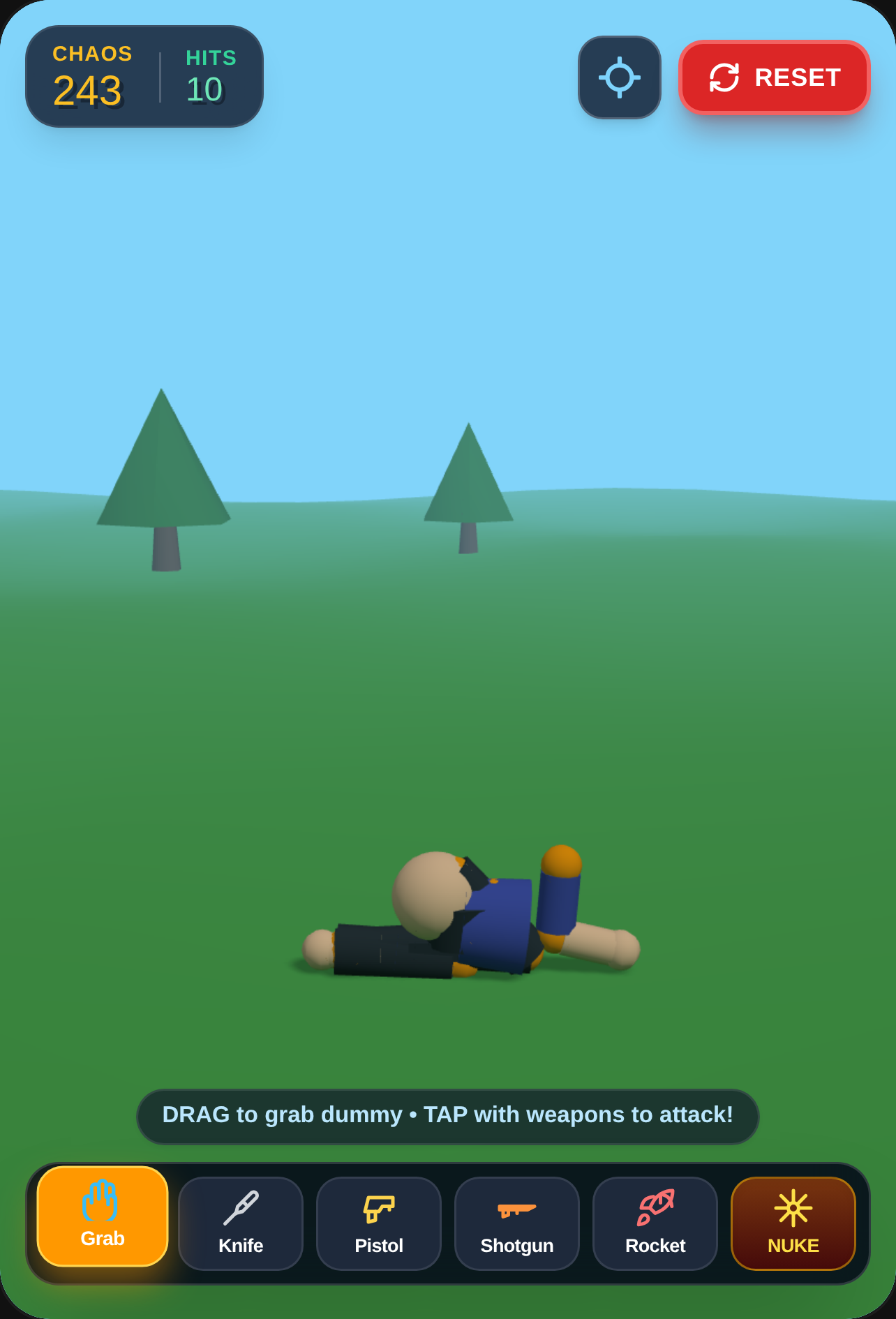 3D Ragdoll Sandbox cover