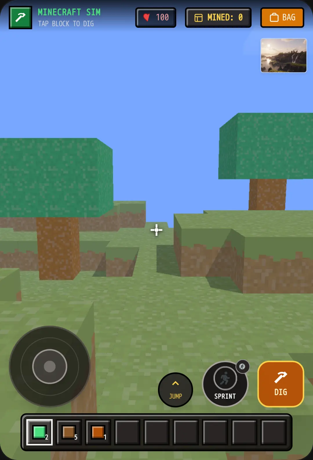 Minecraft Adventure & Mining cover