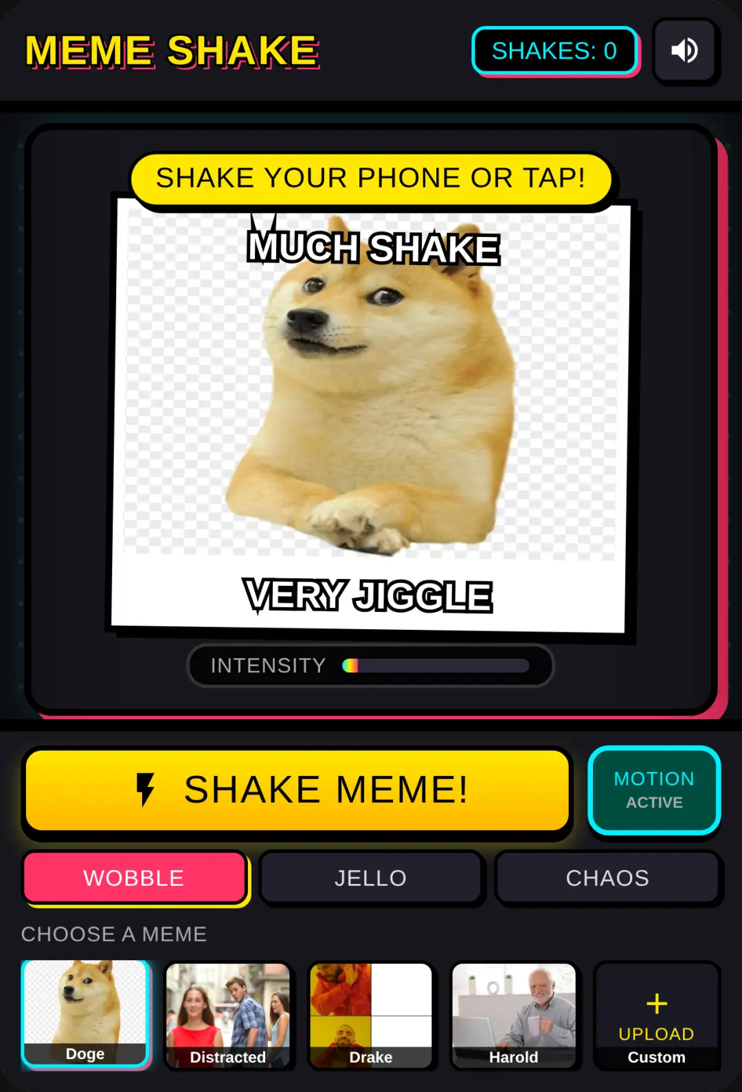 eme shake & money cover