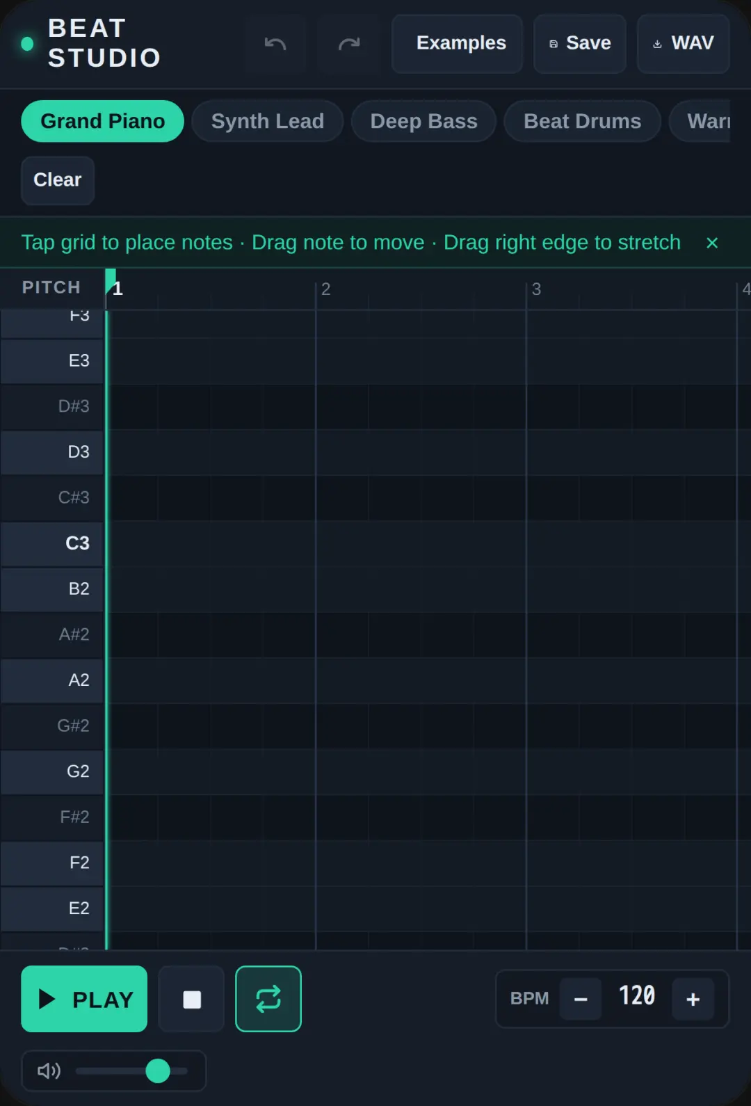 BEAT STUDIO cover