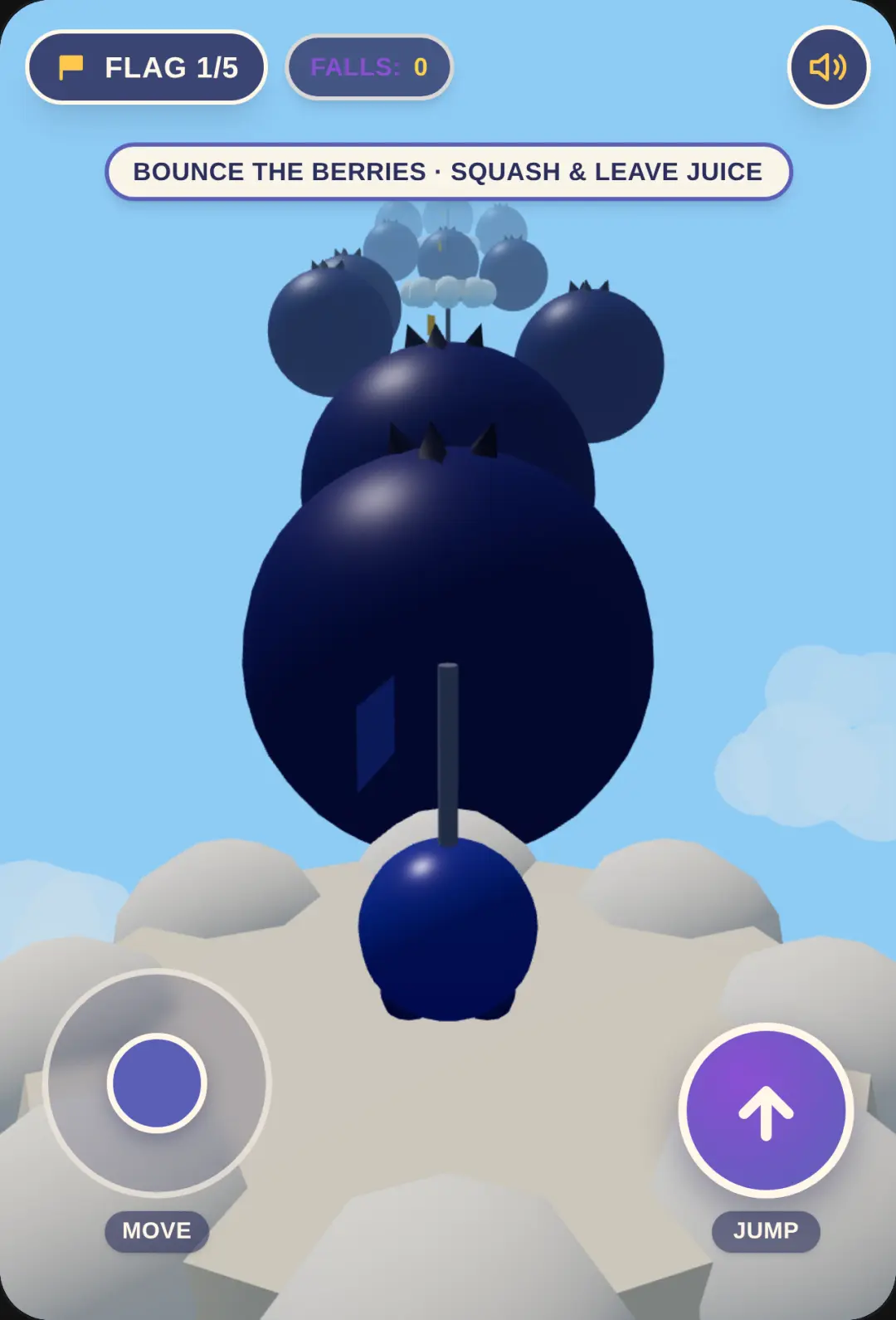Blueberry Obby cover