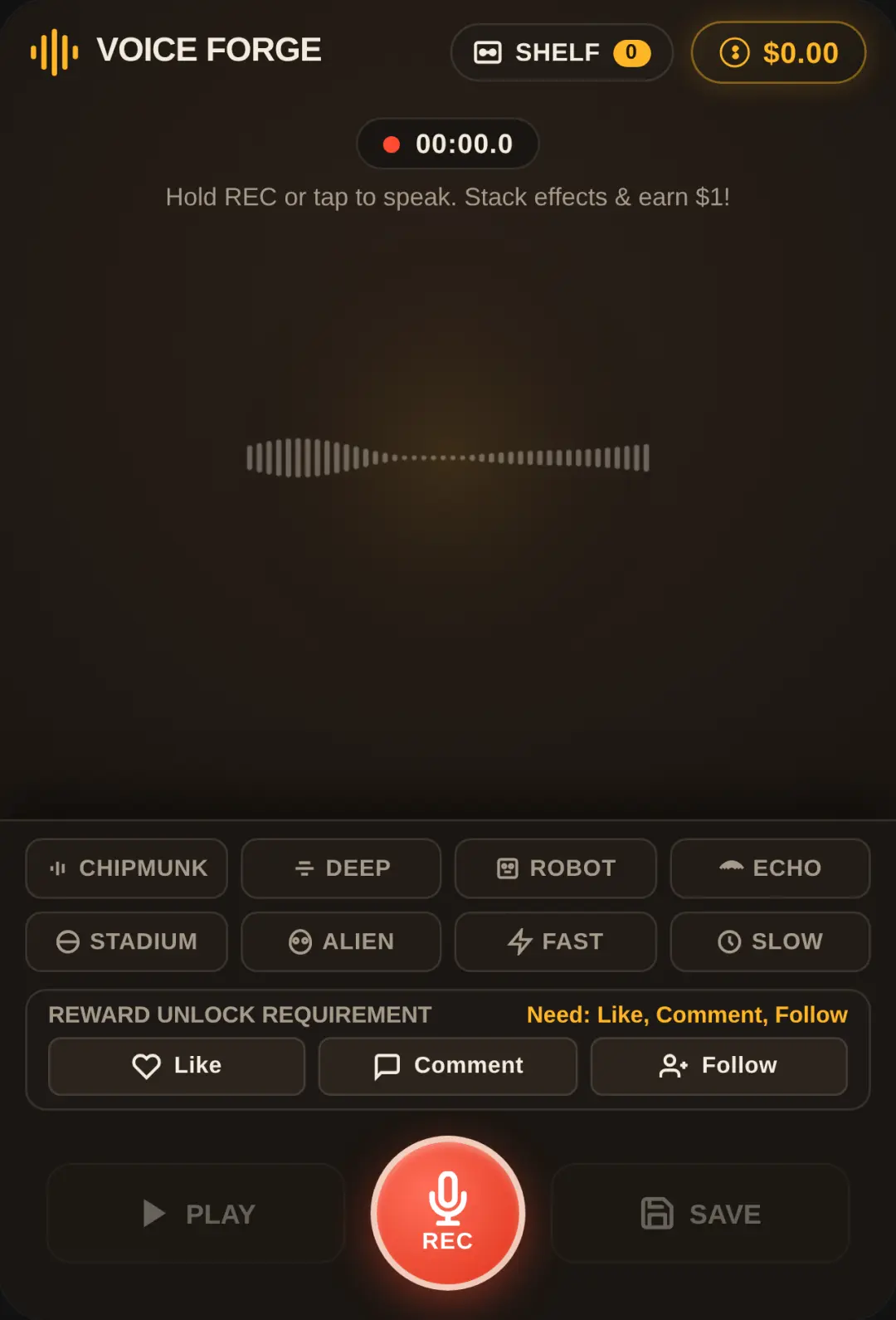 Voice Forge cover