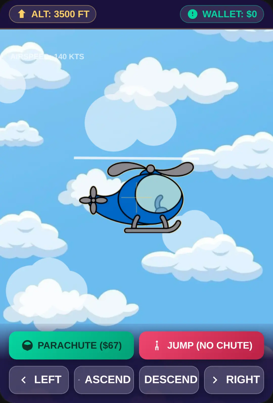 Helicopter Heaven or Hell cover