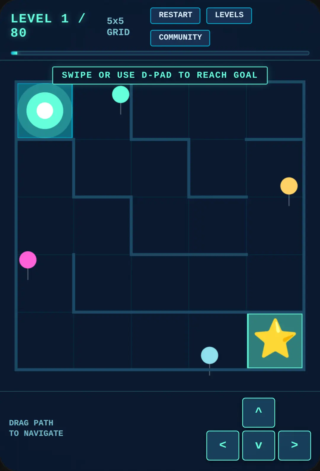 Maze Circuit 3000 (LEVEL EDITOR - PUBLISH) cover