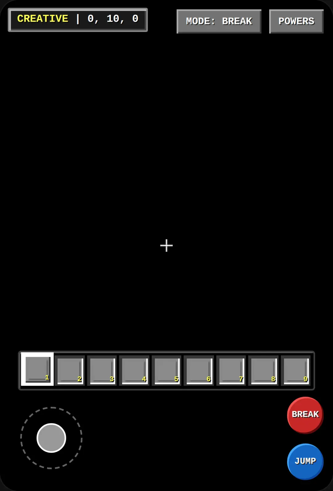 Minecraft - Creative Sandbox cover