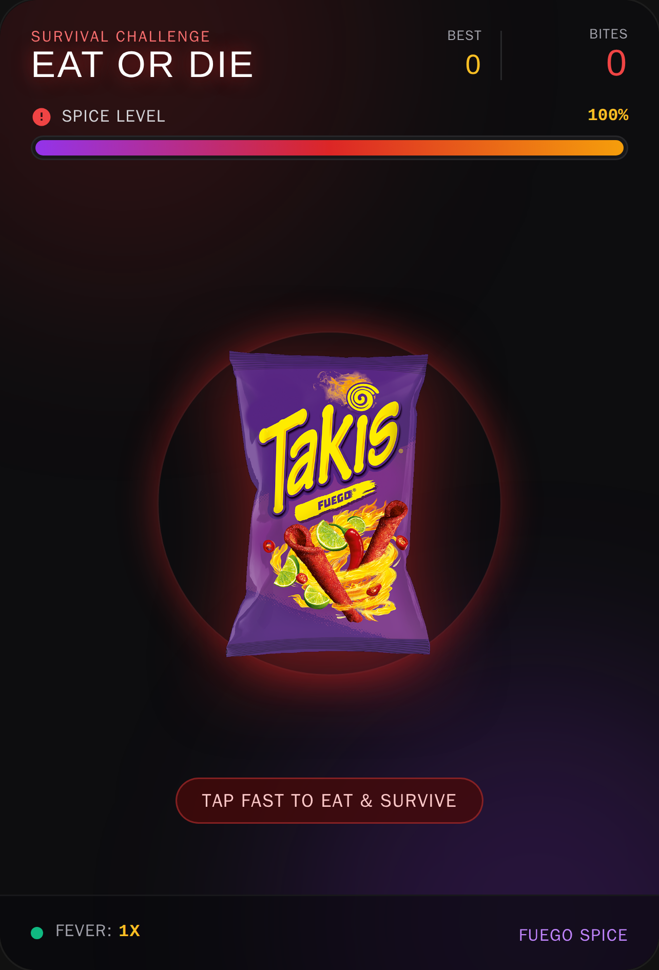 EAT TAKIS OR DIE cover