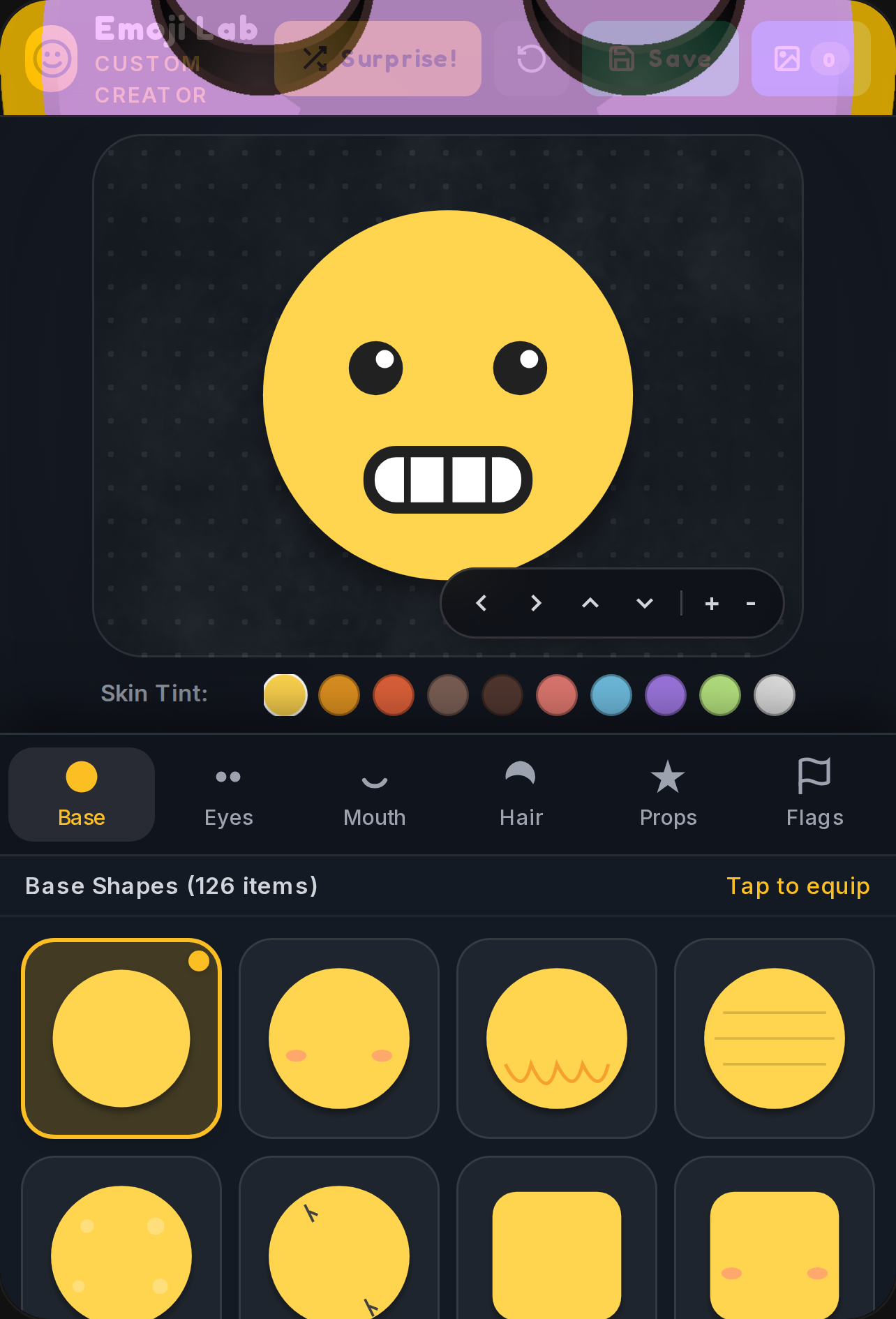 Emoji Maker Studio MÉREL cover