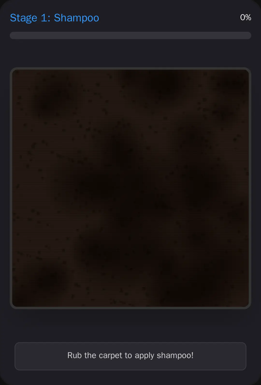 Carpet Clean Reveal cover