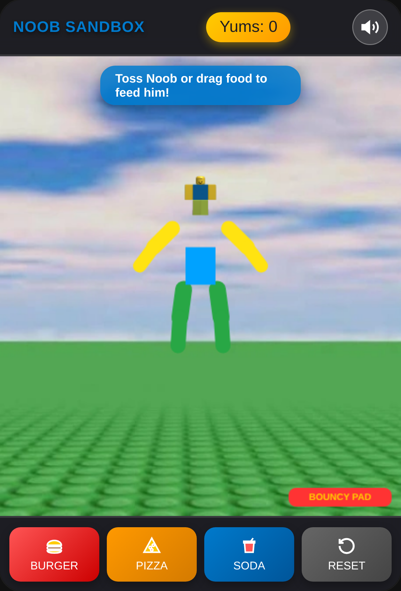 Noob Ragdoll Sandbox cover