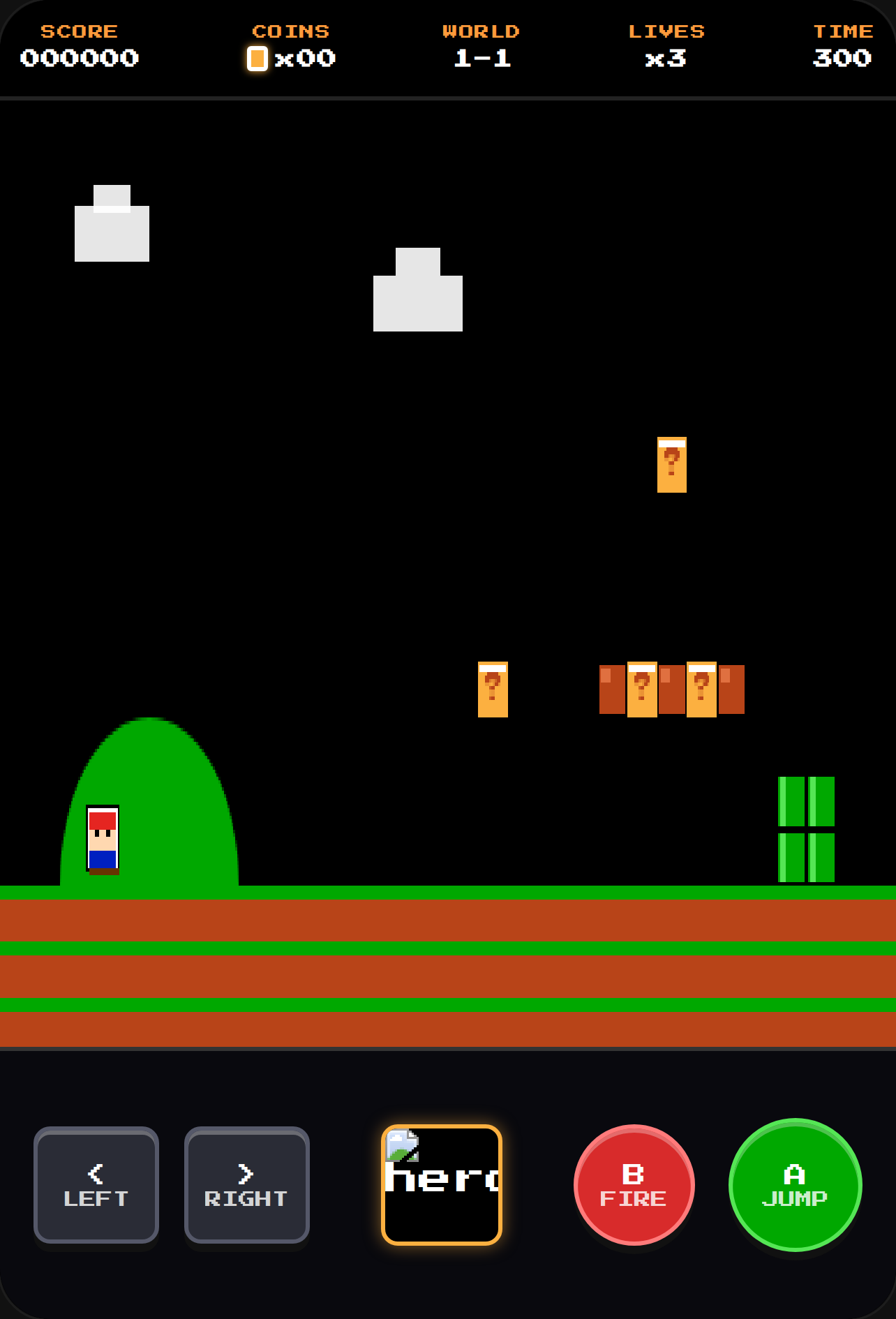 8-Bit Super Plumber Adventure cover