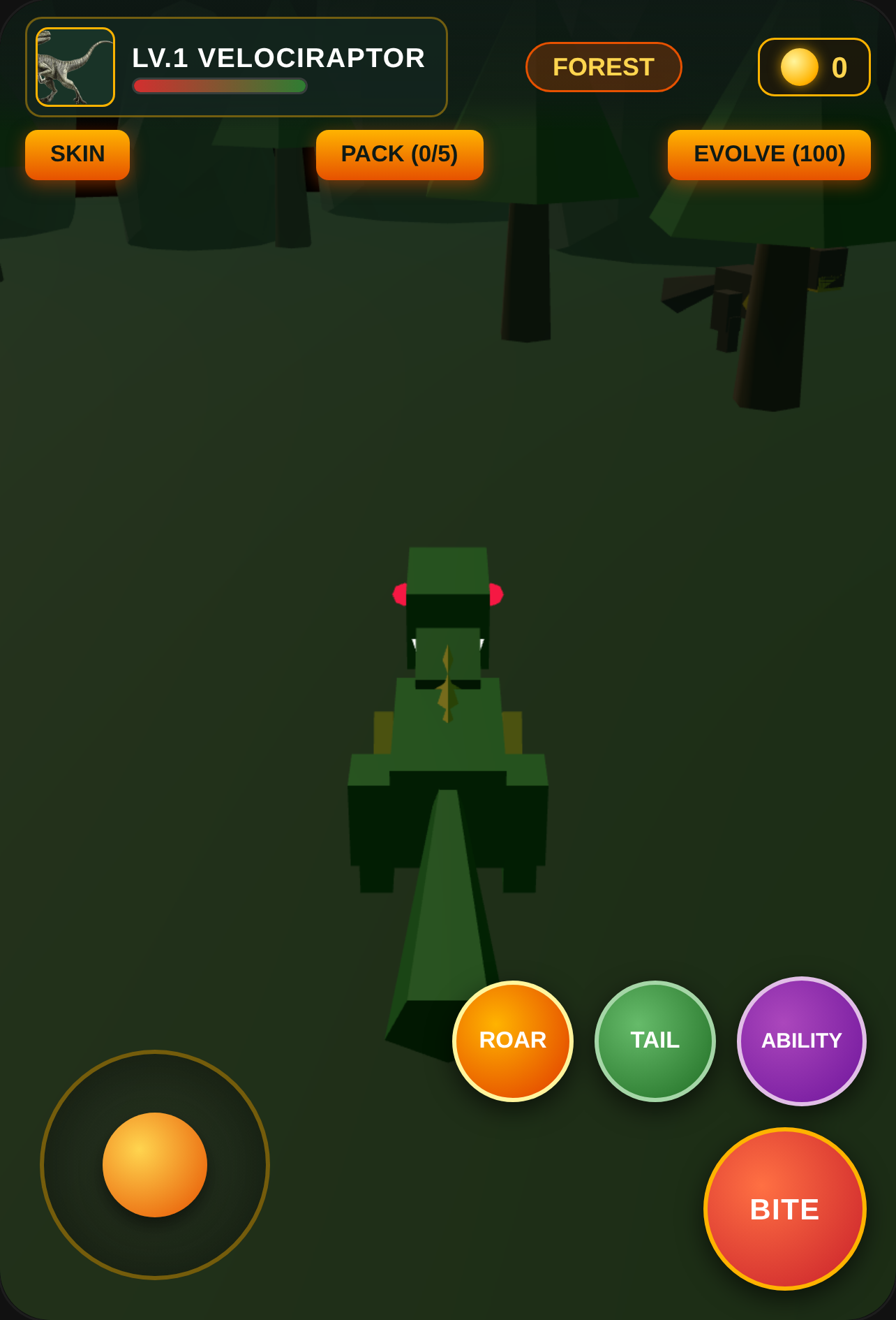 Dino Island Apex cover