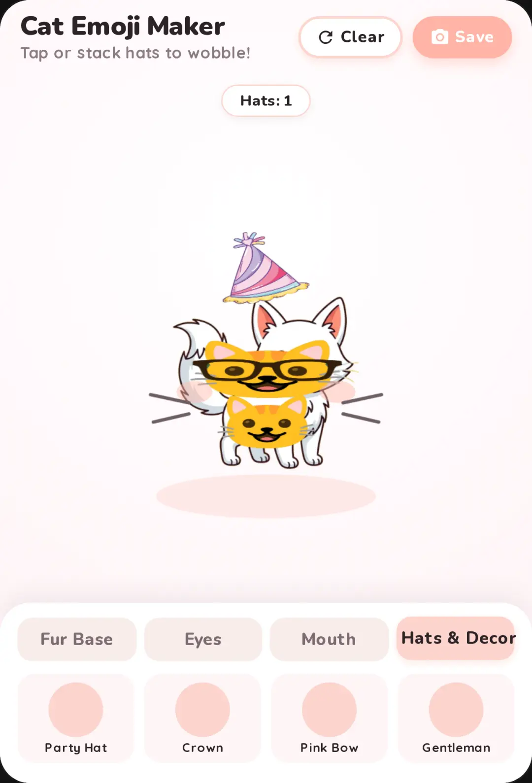 Cat Emoji Maker cover