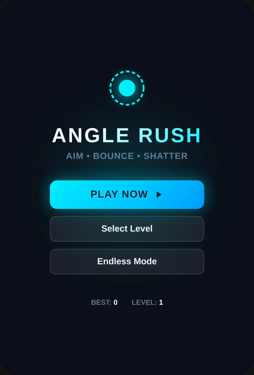 Angle Rush cover