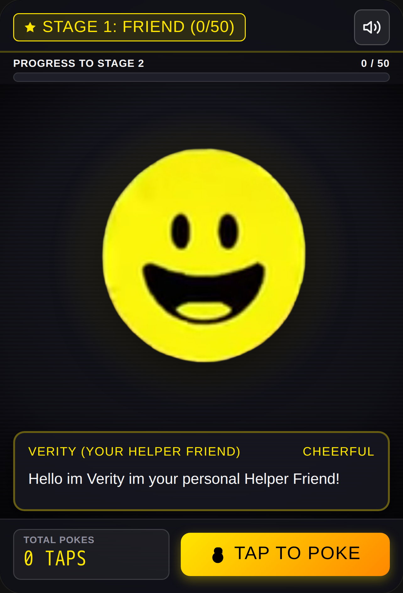 Verity — Your Helper Friend cover